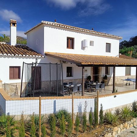 Casa La Fuente Villa El Chorro Exterior photo